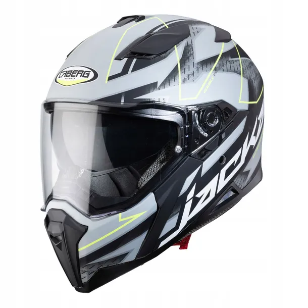 caberg-kask-integralny-jackal-techno-l-stan-nowy