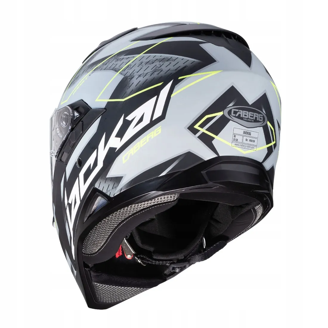 caberg-kask-integralny-jackal-techno-l-stan-nowy