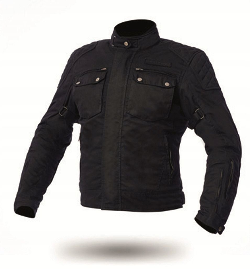 Kurtka motocyklowa tekstylna 2w1 SPYKE London 52 – 144991311