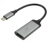adapter-xtorm-usb-c-hub-2x-hdmi-szary-stan-nowy