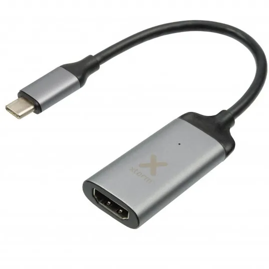 adapter-xtorm-usb-c-hub-2x-hdmi-szary