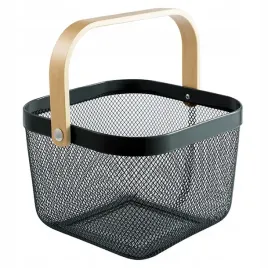 metalowy-koszyk-na-owoce-styl-skandynawski-czarn