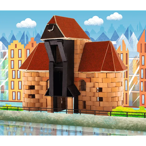 brick-trick-61548-zuraw-stan-nowy