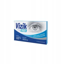 vizik-max-suplement-30-szt