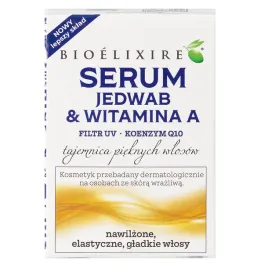 serum-do-wlosow-jedwab-bioelixire-witamina-a-koenzym-q10-filtr-uv-20-ml