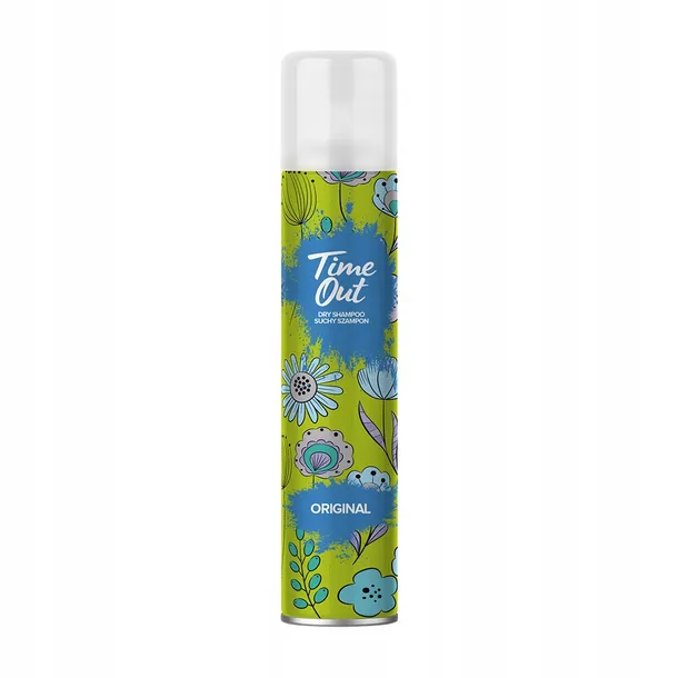 time-out-suchy-szampon-original-200-ml