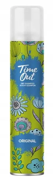 time-out-suchy-szampon-original-200-ml-stan-nowy