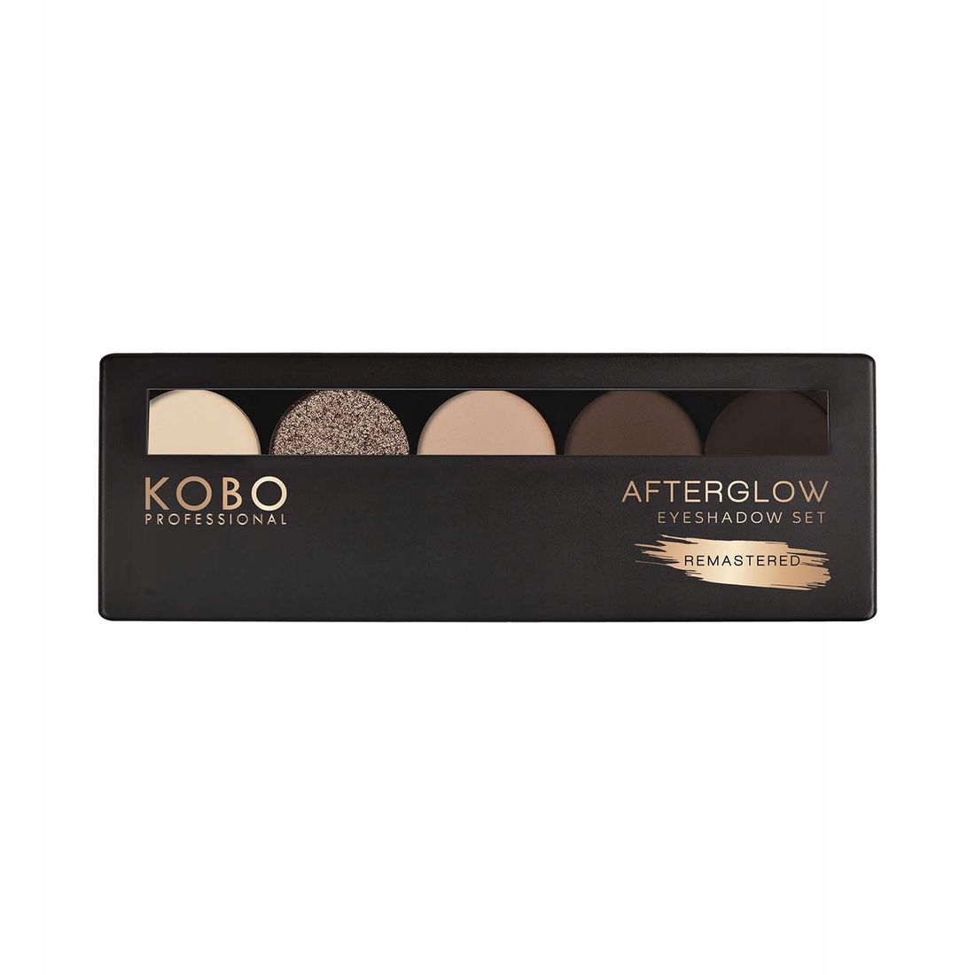 Kobo Professional Afterglow Paletka Cieni Erlipl