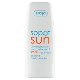 antyoksydacyjny-krem-z-witamina-c-spf-50-uva-uvb-ziaja-sopot-sun