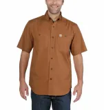 koszula-carhartt-rugged-flex-rigby-ss-brown-s