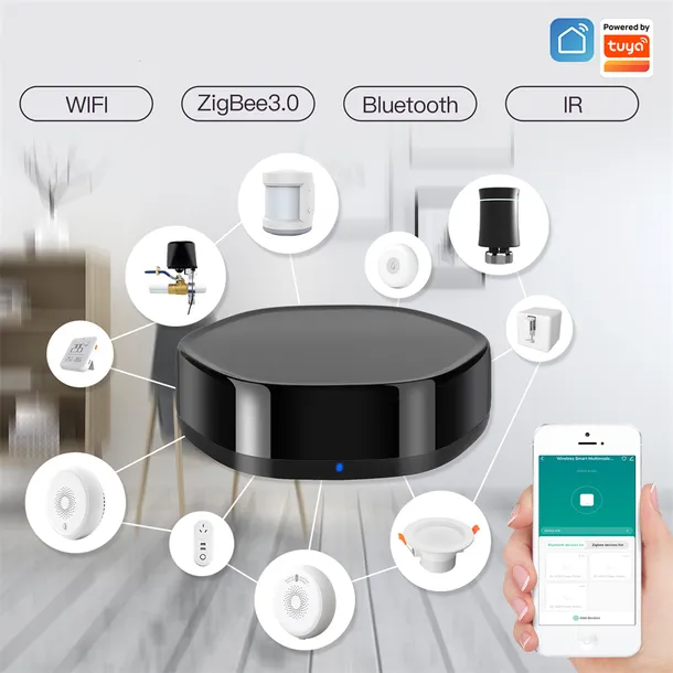 multicentralka-bramka-bluetooth-zigbee-3-0-ir-kod-produktu-gw008