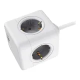 kostka-z-gniazdkami-silver-electronics-9522-e-block-stan-nowy