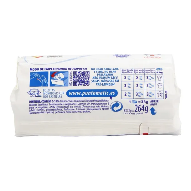 detergenty-puntomatic-biale-ubrania-8-uds-stan-nowy