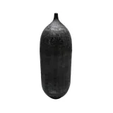 wazon-czarny-aluminium