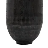 wazon-czarny-aluminium-stan-nowy