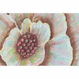 plotno-dkd-home-decor-szklo-kvety-plotno-80-x-4-x-120-cm-stan-nowy