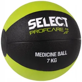 pilka-lekarska-select-7-kg-2019-czarno-limonkowa
