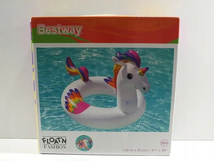 kolo-dmuchane-36159-unicorn-swim-ring-stan-nowy-marka-bestway