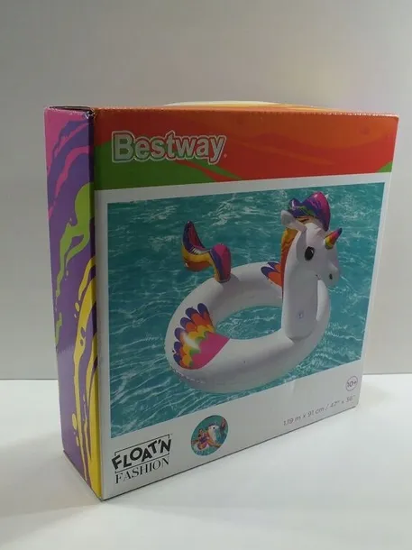 kolo-dmuchane-36159-unicorn-swim-ring-stan-nowy-kolor-dominujacy-wielokolorowy