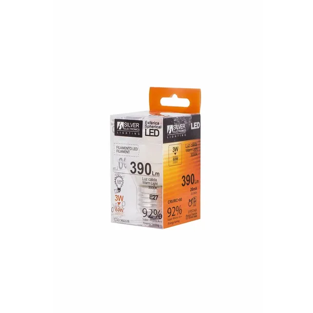 zarowka-led-silver-electronics-960328-e27-3w-3000k