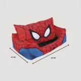 legowisko-dla-psa-marvel-czerwony-stan-nowy
