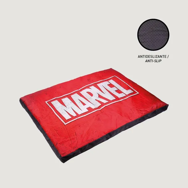 legowisko-dla-psa-marvel-czerwony-szerokosc-1-cm