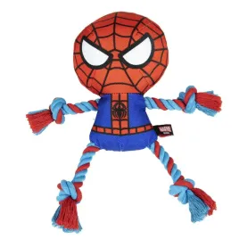 sznurek-spiderman-czerwony
