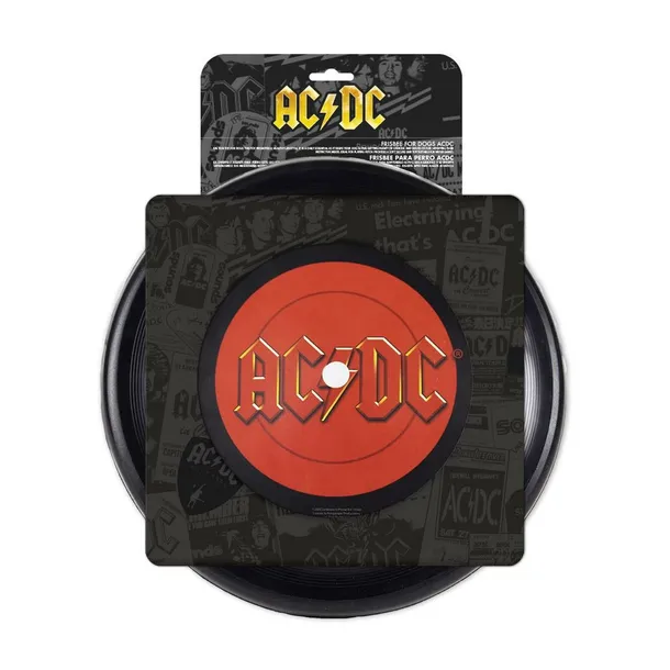 frisbee-acdc-czarny-stan-nowy