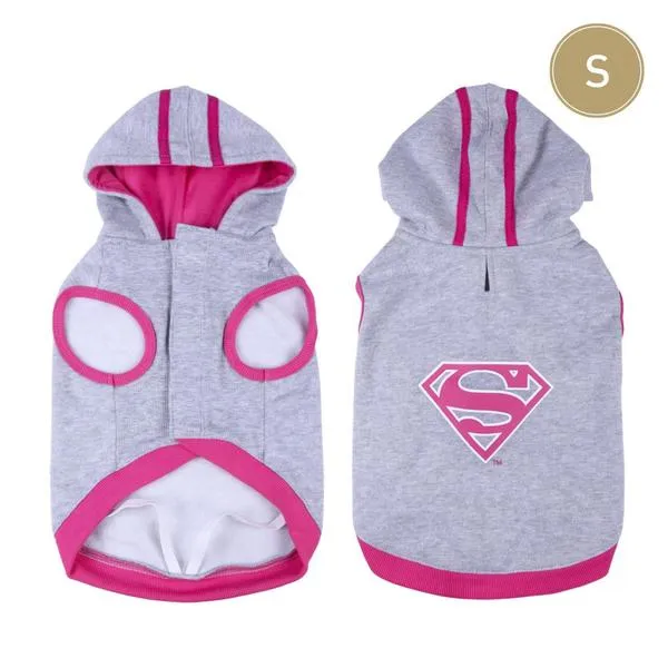 bluza-dla-psa-superman-s-szary-stan-nowy-rodzaj-inny
