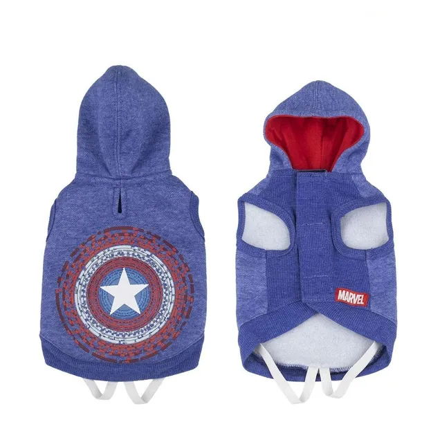 bluza-dla-psa-marvel-xs-niebieski