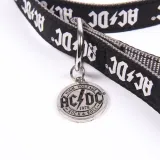 smycz-dla-psa-acdc-czarny-stan-nowy