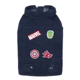 kurtka-dla-psa-marvel-niebieski-xxs