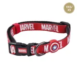 obroza-dla-psa-marvel-xxs-xs-czerwony-rodzaj-inny-stan-nowy