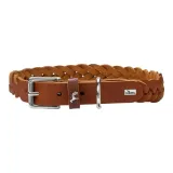 obroza-dla-psa-hunter-solid-education-cognac-41-49-cm