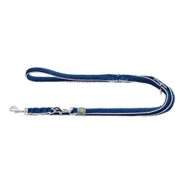 smycz-dla-psa-hunter-hilo-niebieski-200-cm