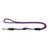 smycz-dla-psa-hunter-freestyle-violet-200-cm