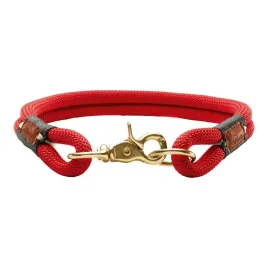 obroza-dla-psa-hunter-oss-czerwony-40-cm