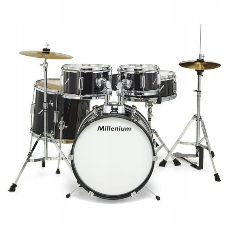 perkusja-millenium-focus-junior-drum-set-black-waga-z-opakowaniem-23-kg