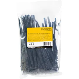 opaski-kablowe-startech-cbmztrb8bk-czarny