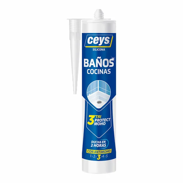 silikon-ceys-triprotect-przezroczysty