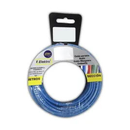 kabel-edm-10-m-niebieski