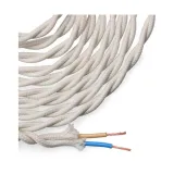 kabel-edm-2-x-075-mm-bialy-5-m-stan-nowy