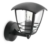 kinkiet-scienny-philips-creek-czarny-60-w
