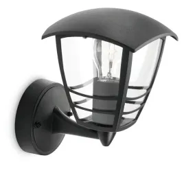 kinkiet-scienny-philips-creek-czarny-60-w