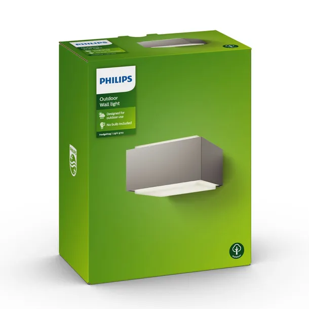 kinkiet-scienny-philips-hedgehog-szary-42-w