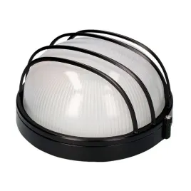 kinkiet-scienny-edm-vinyols-czarny-100w