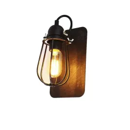 kinkiet-scienny-edm-32101-czarny-60-w