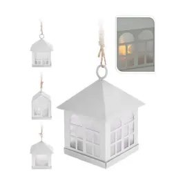 lampion-deco-metal-bialy