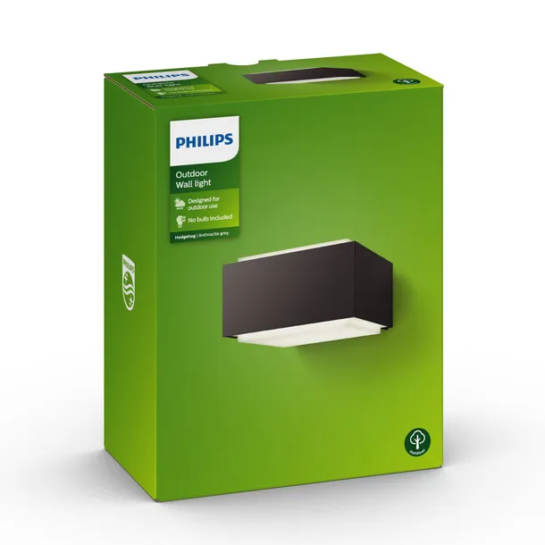 kinkiet-scienny-philips-hedgehog-czarny-42-w