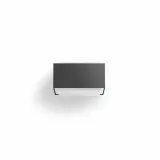 kinkiet-scienny-philips-hedgehog-czarny-42-w